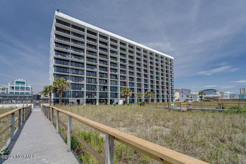 1615 Lake Park Boulevard South, Unit 904, Carolina Beach, NC 28428