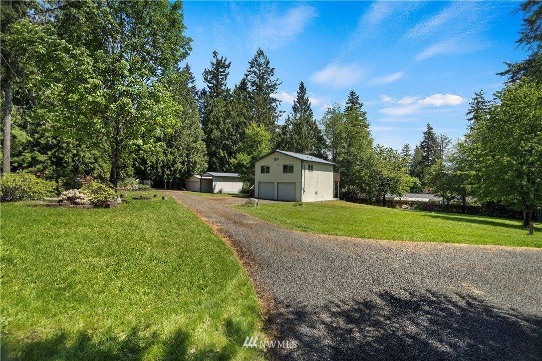 260 East Agate Drive, Shelton, WA 98584