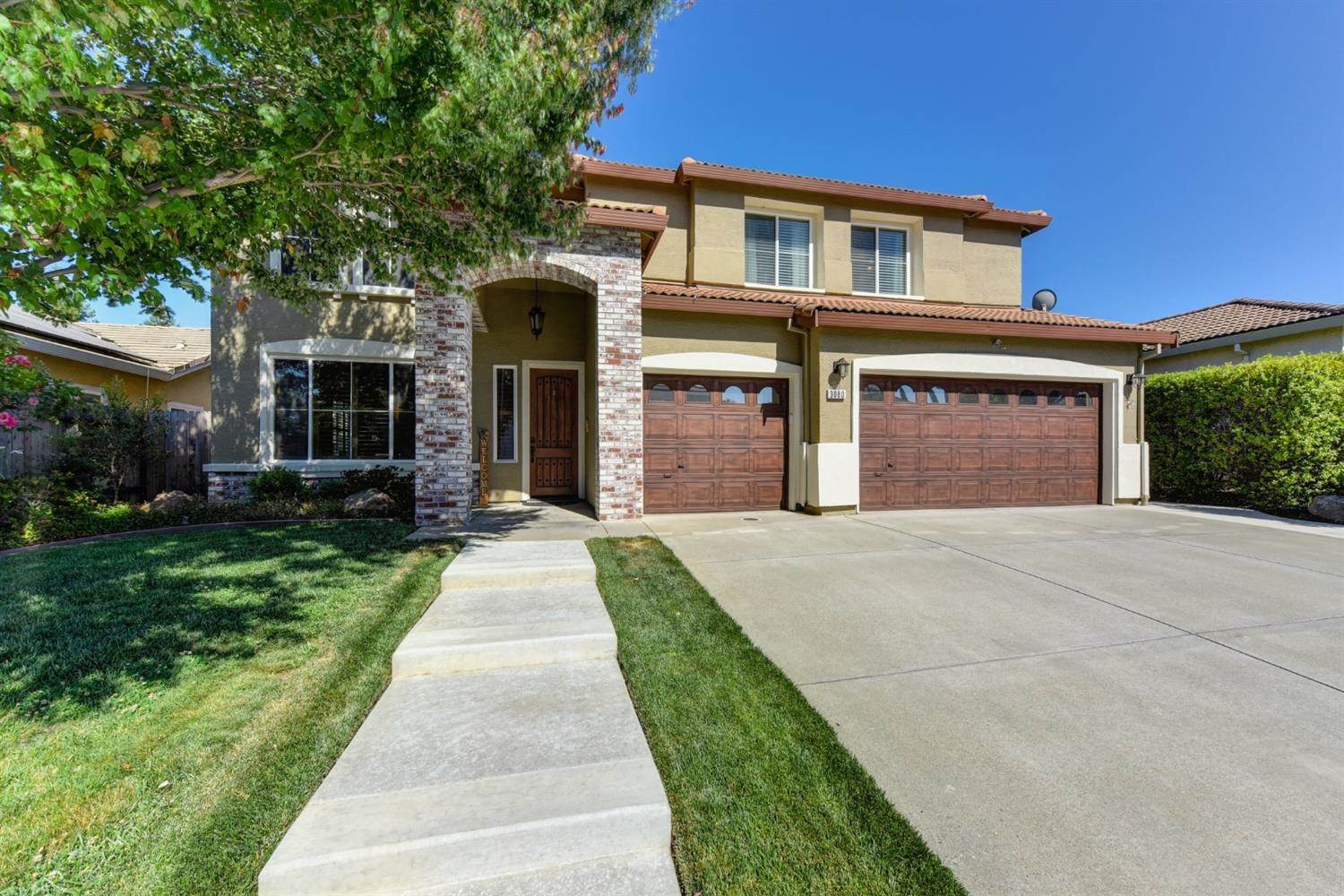3080 Big Bear Dr, Roseville, CA 95747