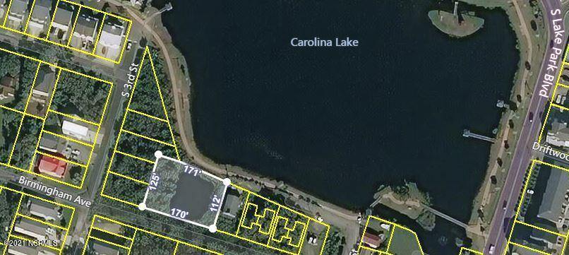 214 Lake Drive, Carolina Beach, NC 28428