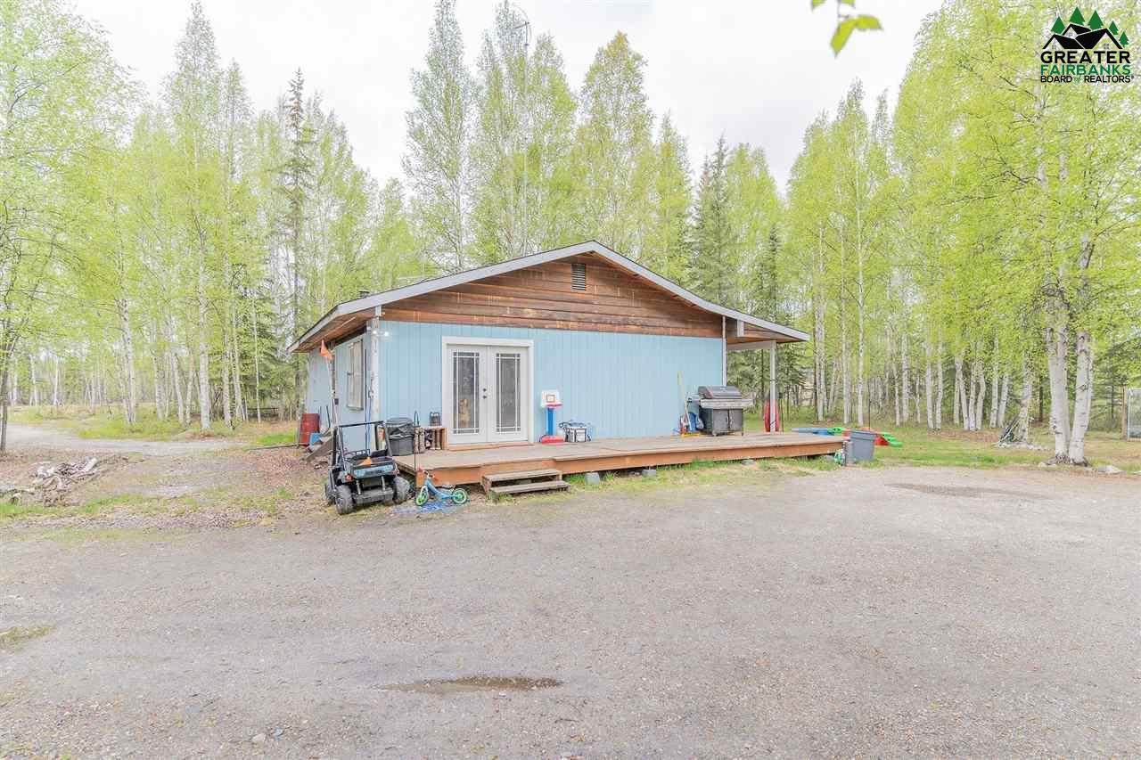 2349 Sunflower Loop, North Pole, AK 99705