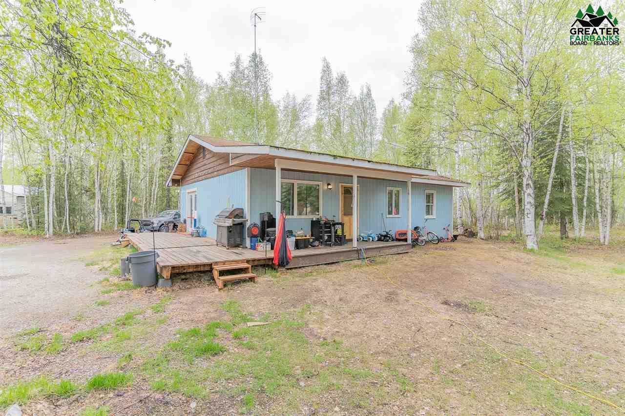 2349 Sunflower Loop, North Pole, AK 99705