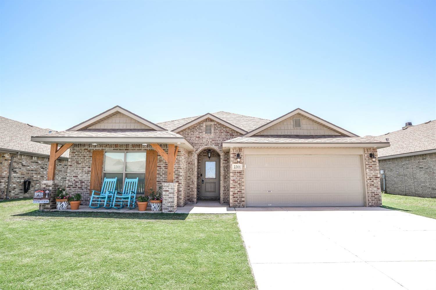 2301 139th Street, Lubbock, TX 79423