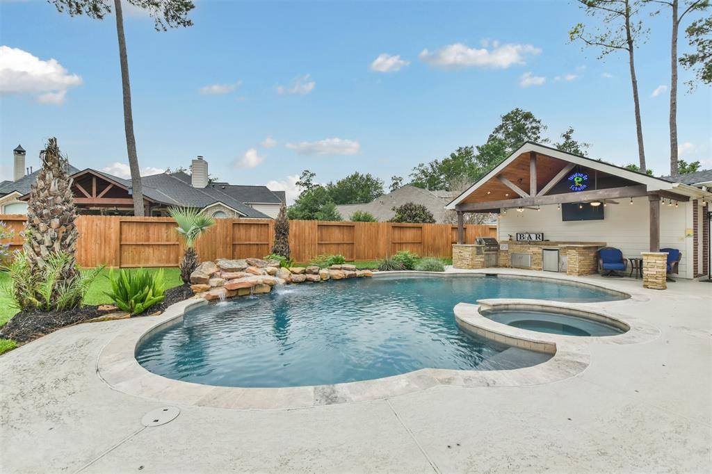 13907 Wessex Park Drive, Cypress, TX 77429