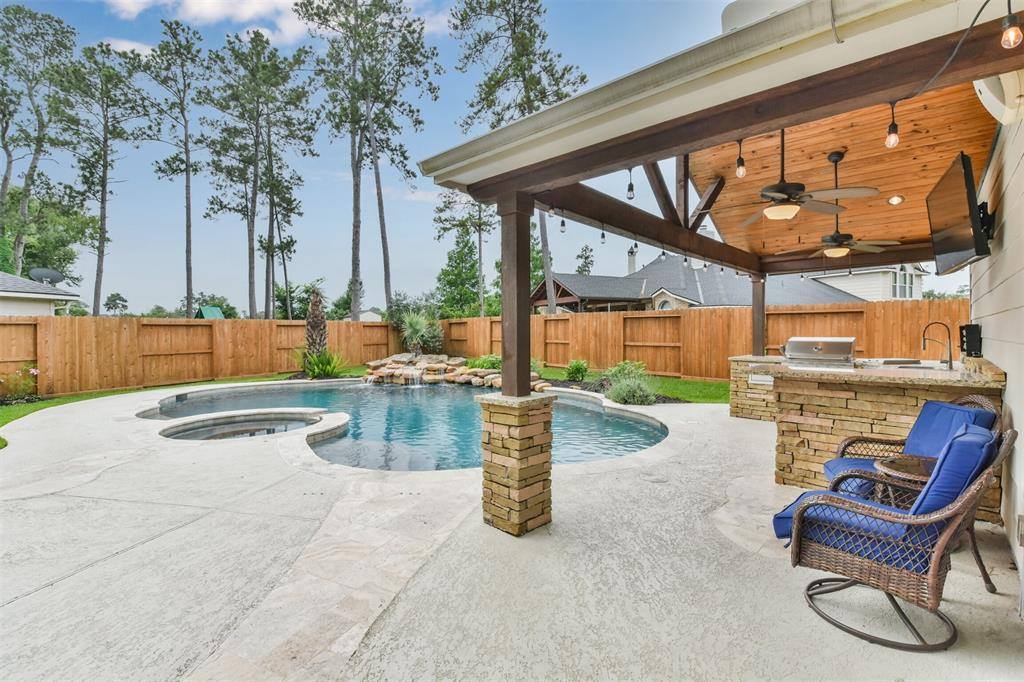 13907 Wessex Park Drive, Cypress, TX 77429