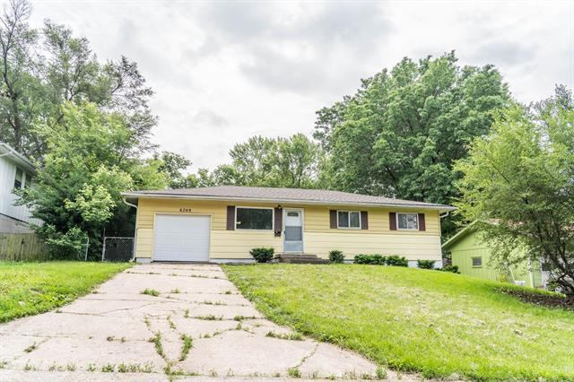 6209 East 150th Street, Grandview, MO 64030