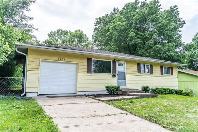 6209 East 150th Street, Grandview, MO 64030