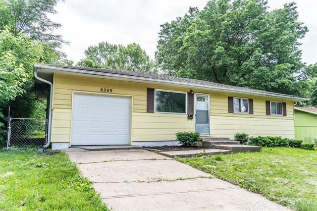 6209 East 150th Street, Grandview, MO 64030