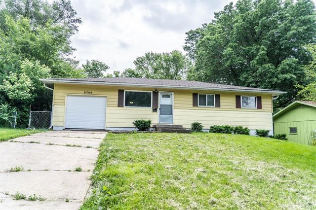 6209 East 150th Street, Grandview, MO 64030