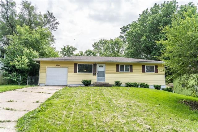 6209 East 150th Street, Grandview, MO 64030