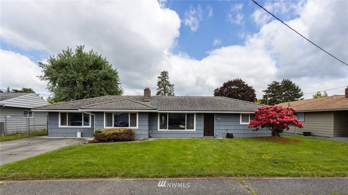 1515 East Fowler Street, Mount Vernon, WA 98274