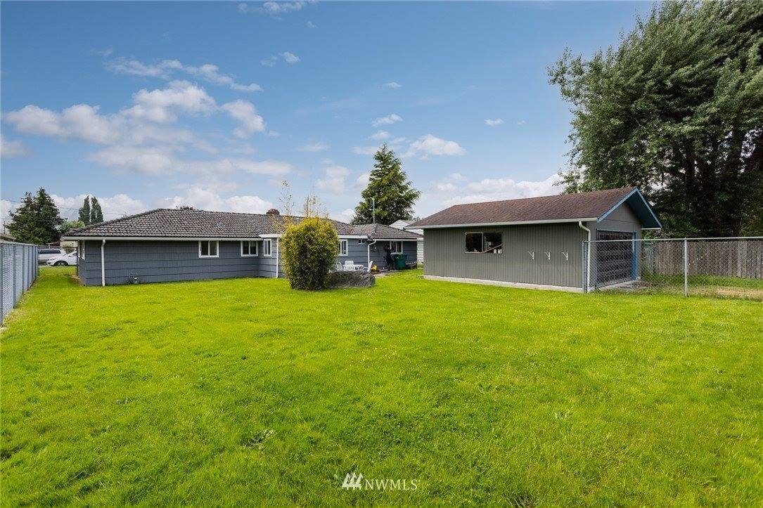 1515 East Fowler Street, Mount Vernon, WA 98274