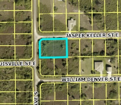 846 Jasper Keller Street East, Lehigh Acres, FL 33974