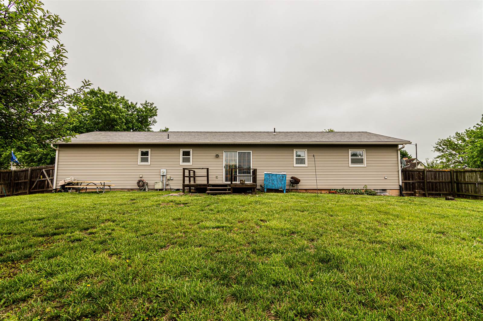 526 Wheatland Drive, Junction City, KS 66441