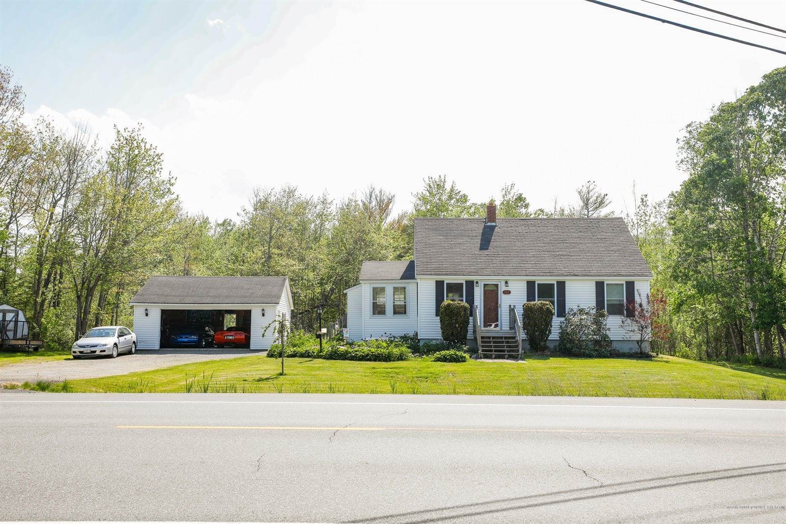 185 Coldbrook Road, Hampden, ME 04444