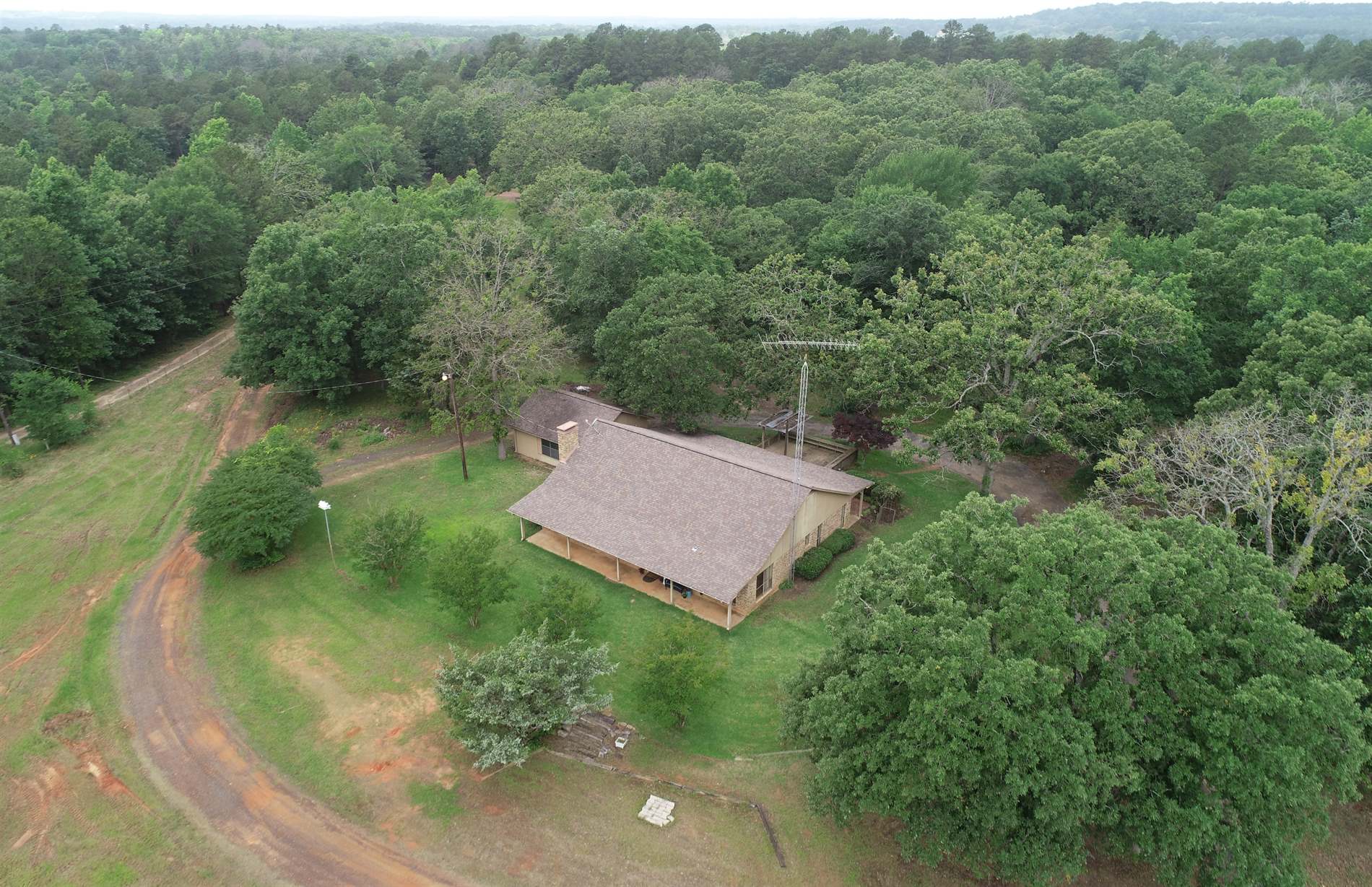 21838 Mixon Rd, #21838 county road 2177, Troup, TX 75789