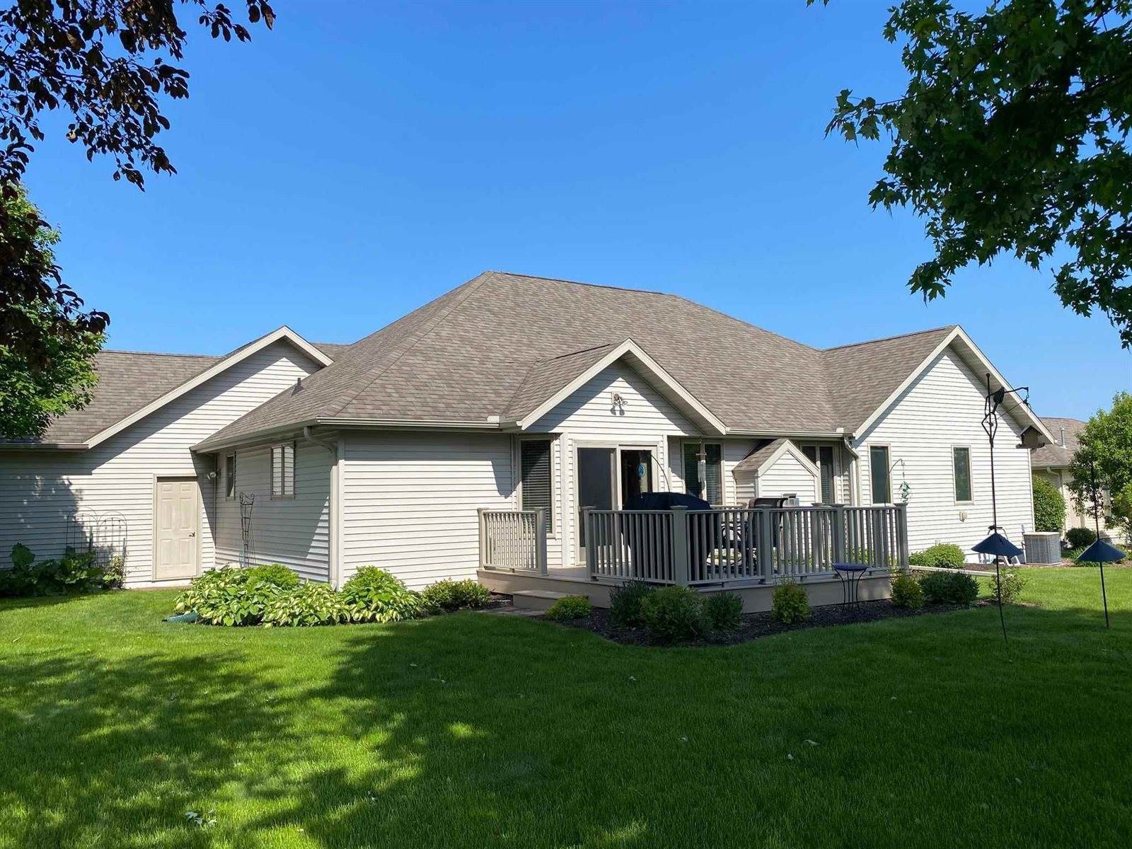 407 S Sycamore Avenue, Marshfield, WI 54449