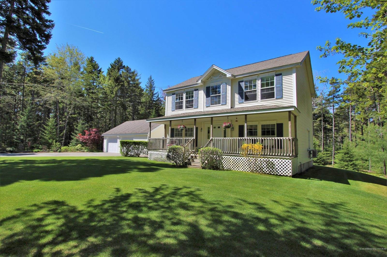 199 Walker Road, Lamoine, ME 04605