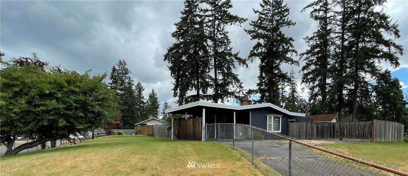 19301 Crescent Drive East, Spanaway, WA 98387