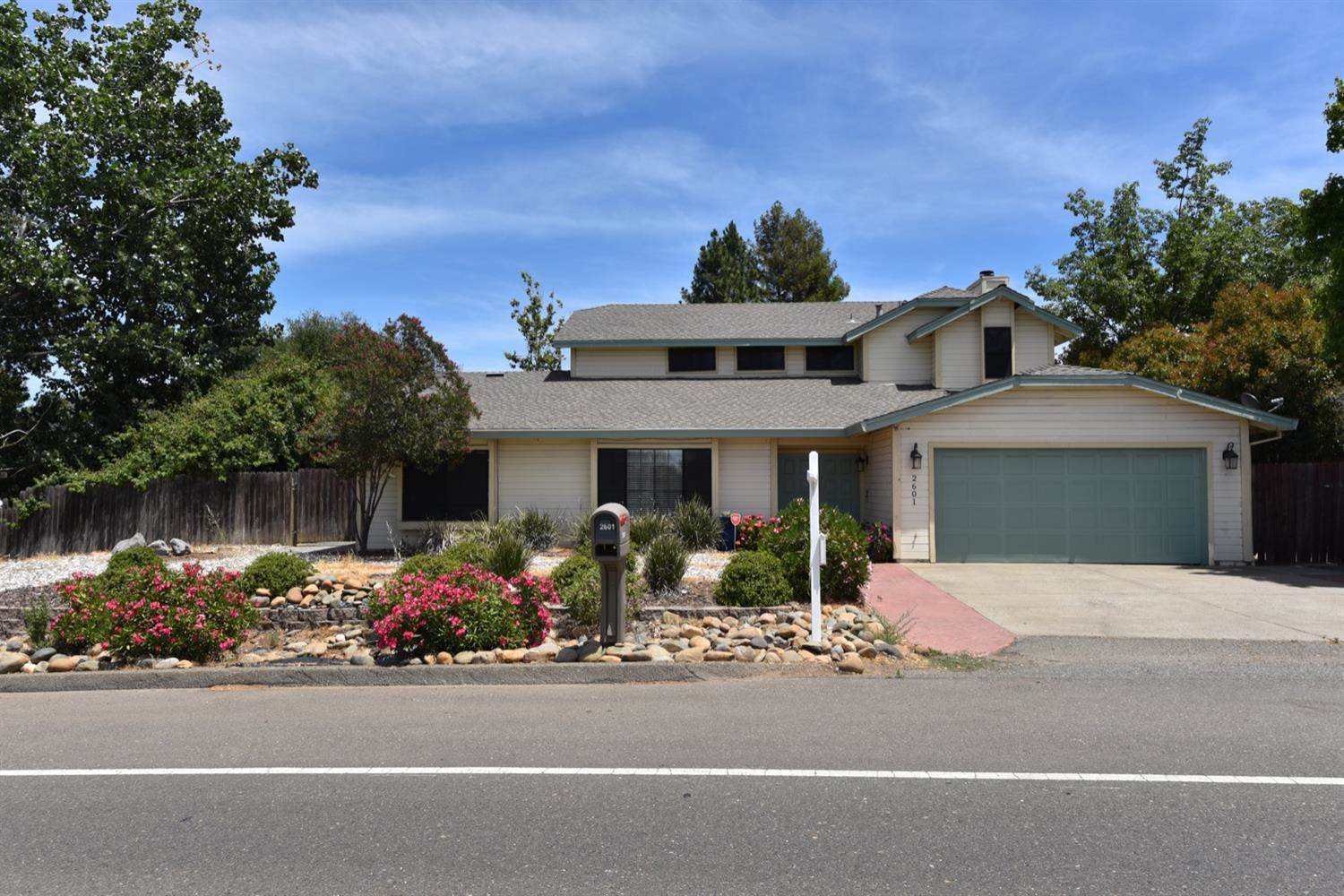 2601 Bass Lake Road, Cameron Park, CA 95682