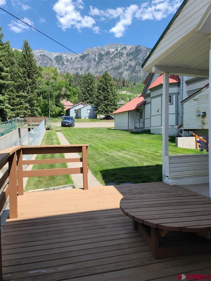410 4th Street, Ouray, CO 81427