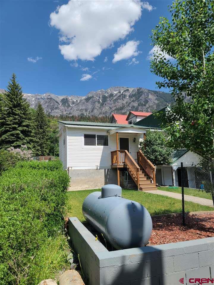 410 4th Street, Ouray, CO 81427