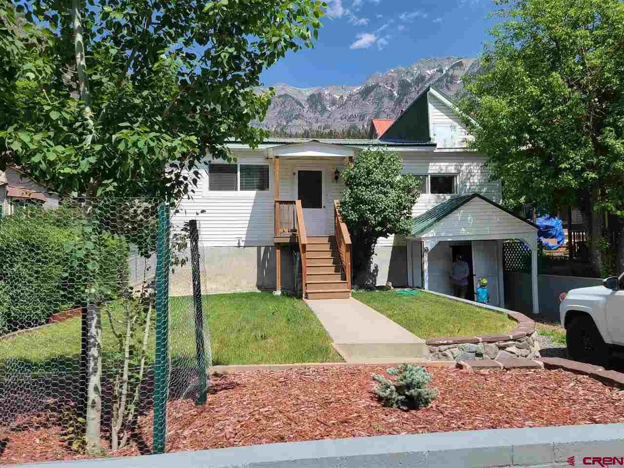 410 4th Street, Ouray, CO 81427