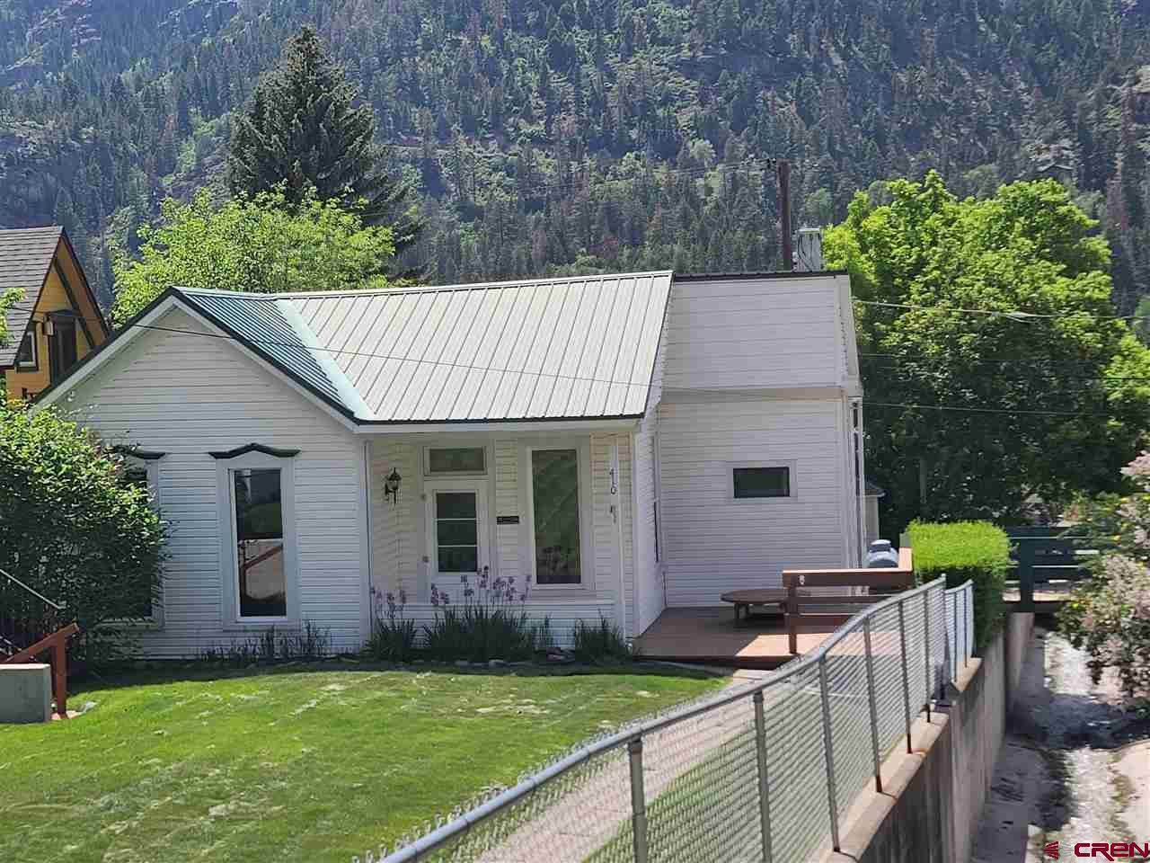 410 4th Street, Ouray, CO 81427