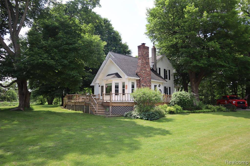 2506 Armond Road, Howell Township, MI 48855