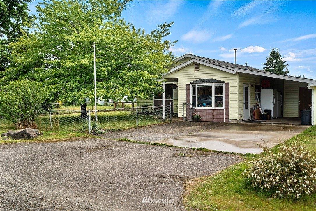 205 Olympia Street East, Rainier, WA 98576