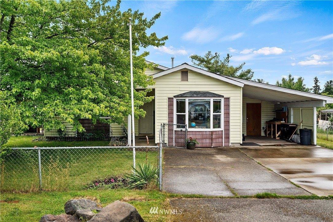 205 Olympia Street East, Rainier, WA 98576