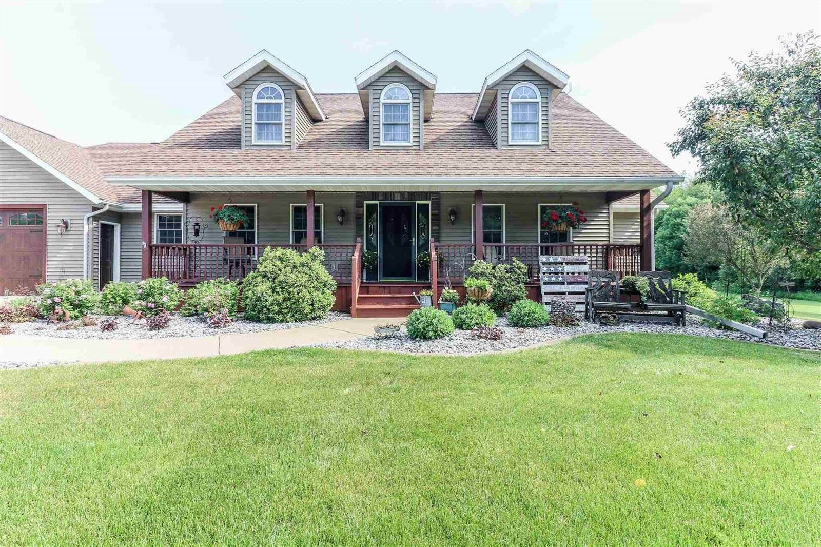 8268 Heggelund Lane, Marshfield, WI 54449