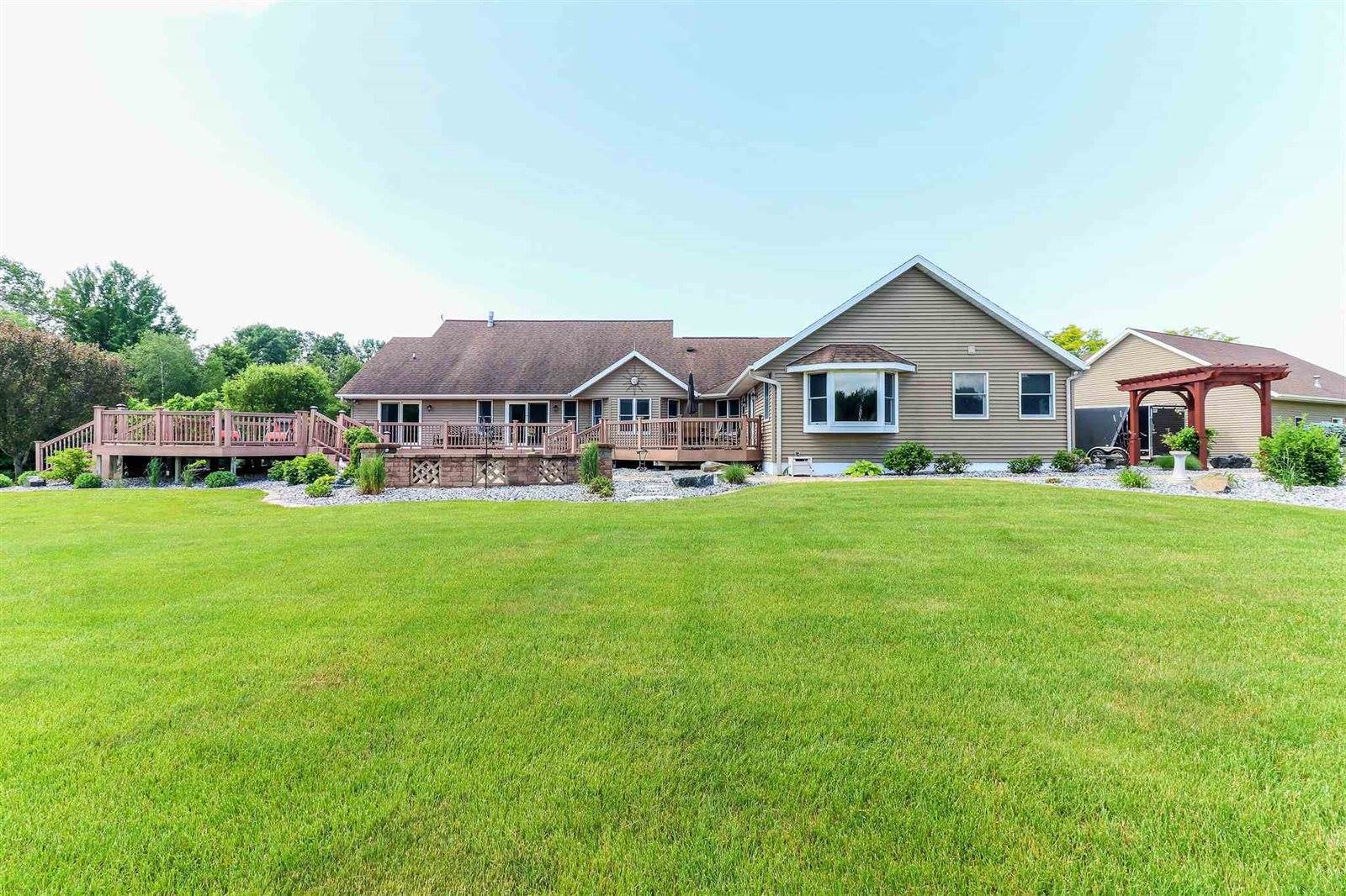 8268 Heggelund Lane, Marshfield, WI 54449