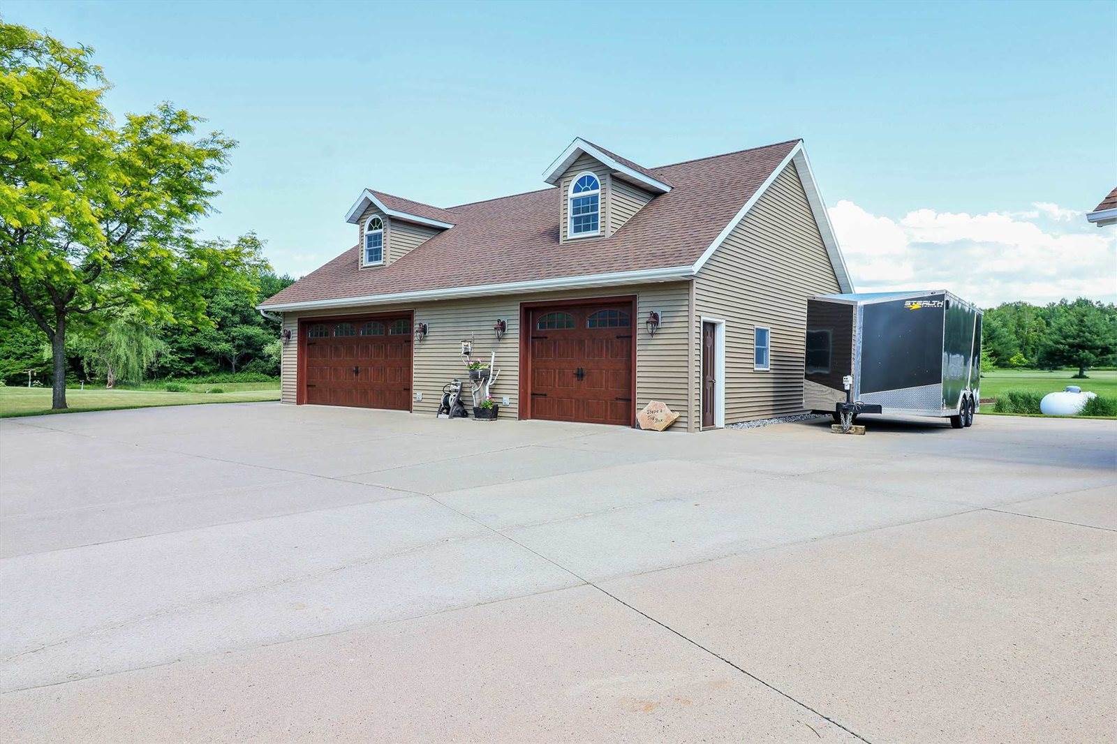 8268 Heggelund Lane, Marshfield, WI 54449