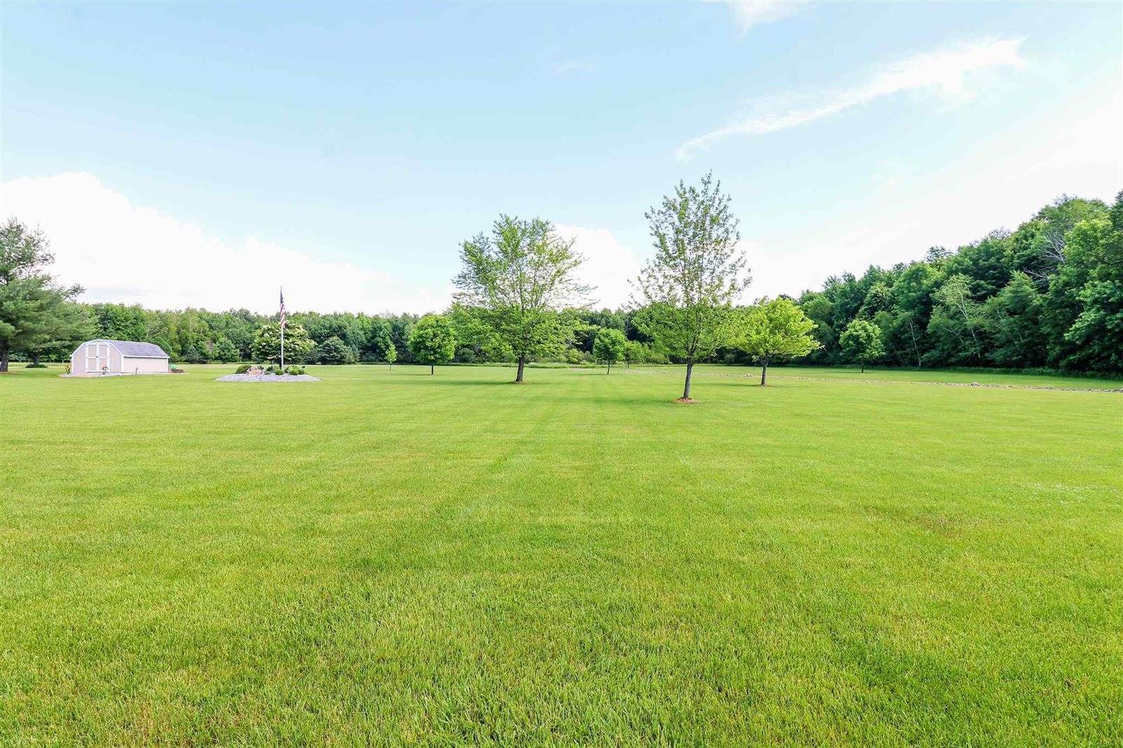 8268 Heggelund Lane, Marshfield, WI 54449