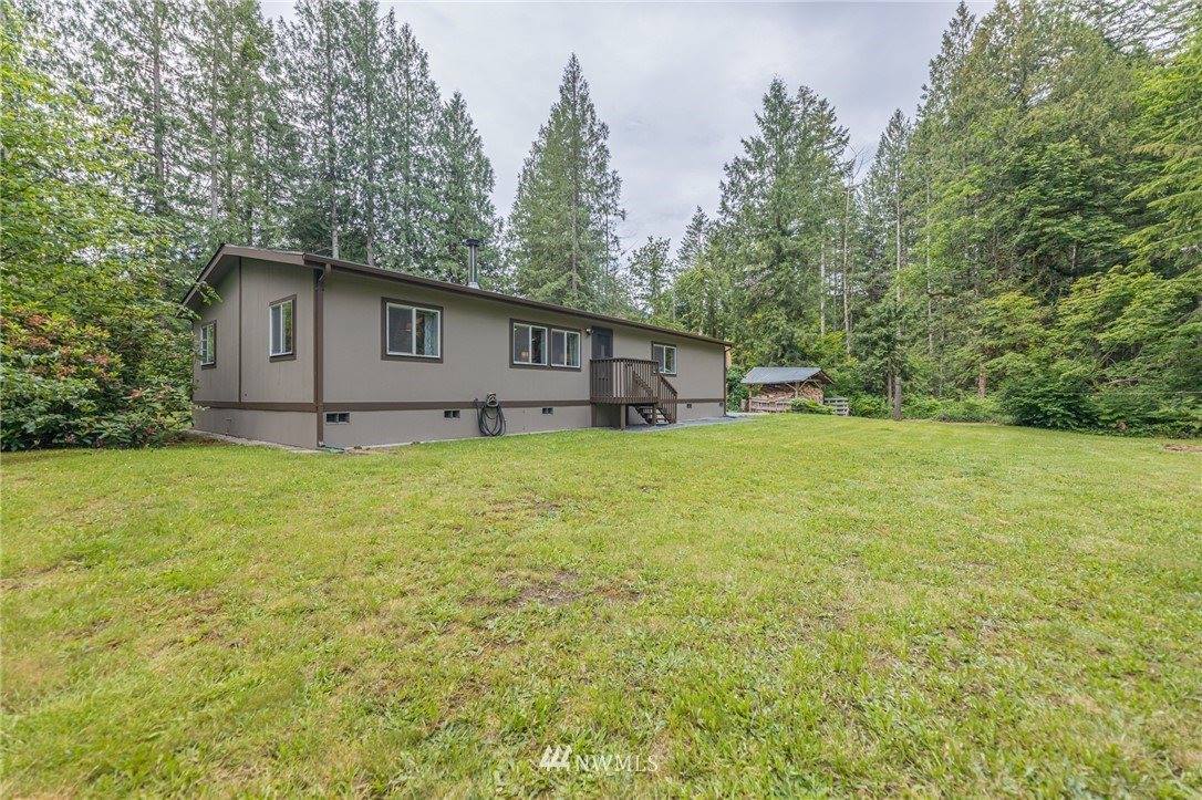 41743 South Skagit Highway, Concrete, WA 98237