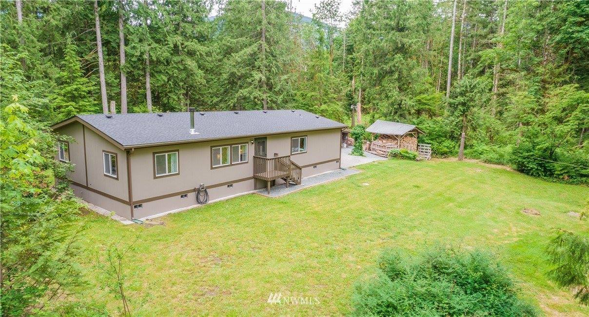 41743 South Skagit Highway, Concrete, WA 98237