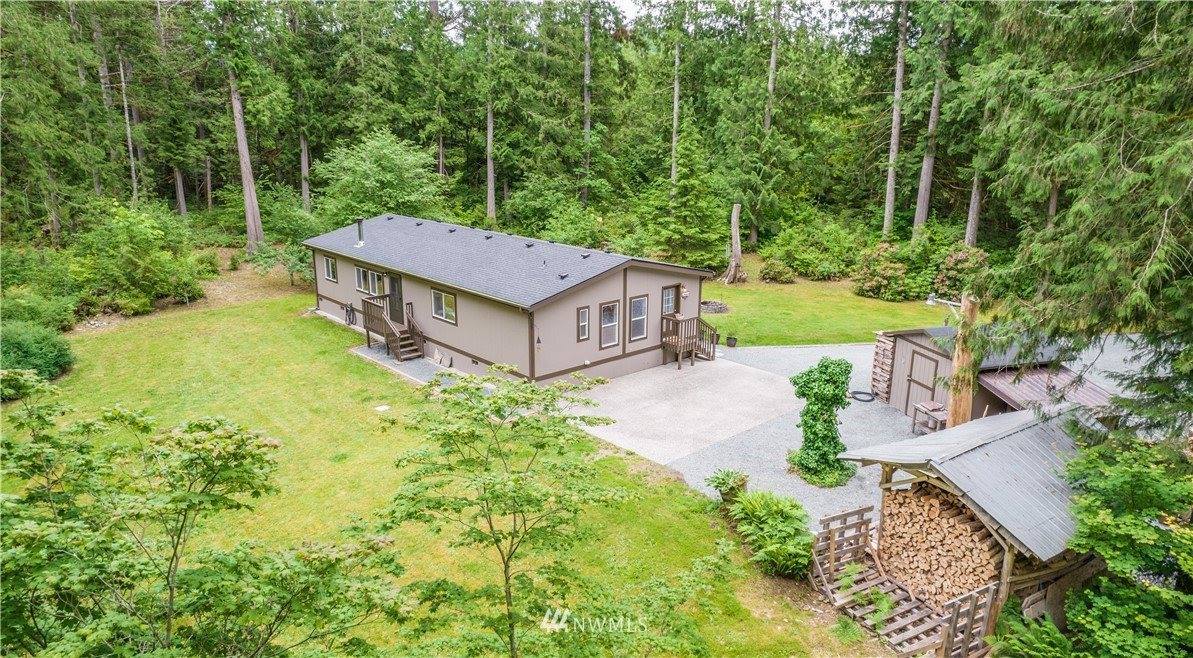 41743 South Skagit Highway, Concrete, WA 98237