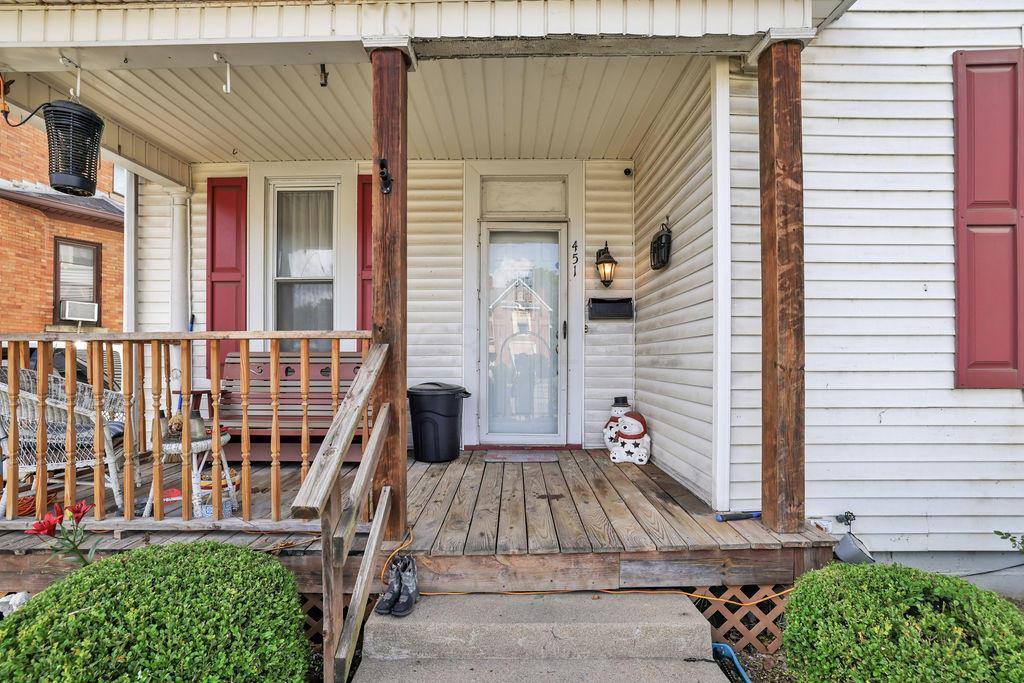 451 North Court Street, Circleville, OH 43113