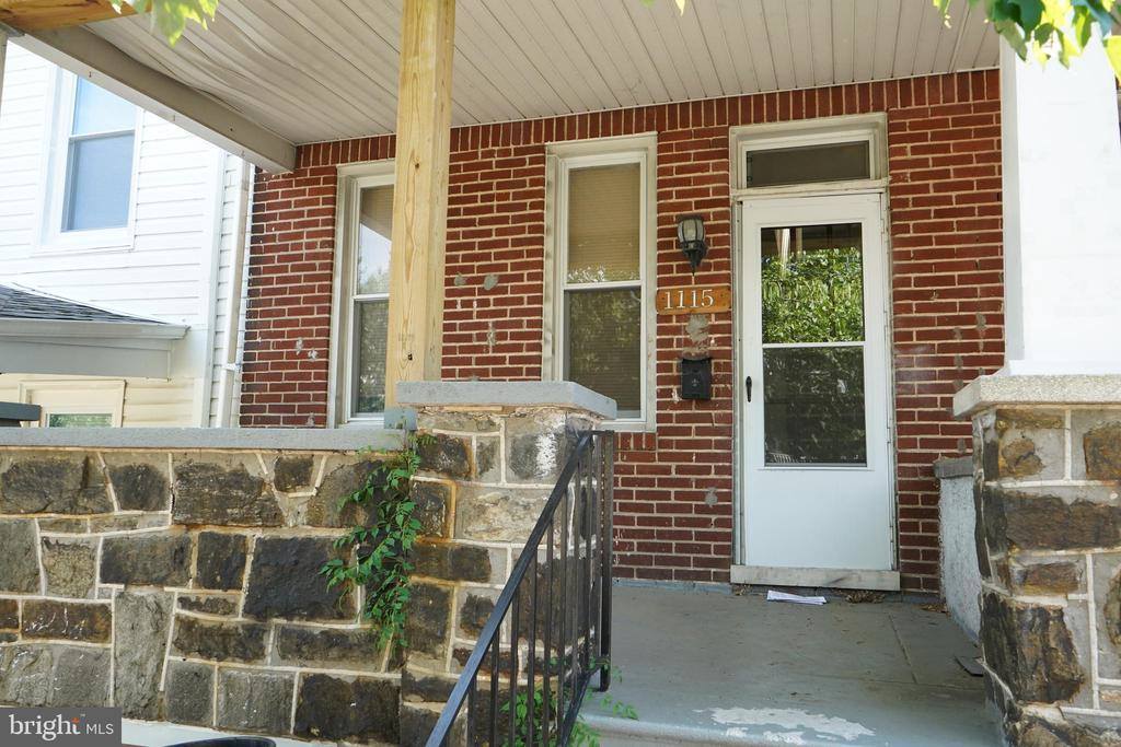 1115 Gorsuch Avenue, Baltimore, MD 21218