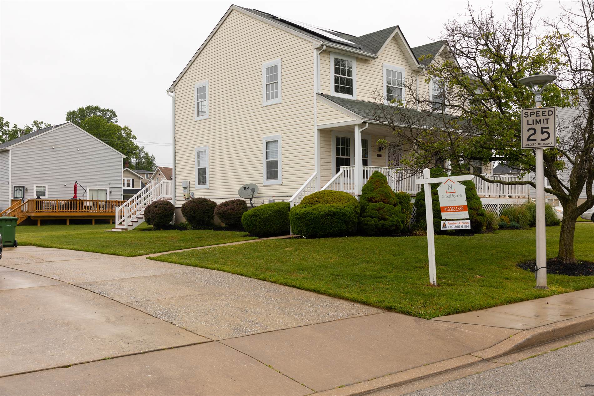 4110 W. Coldspring Lane, Baltimore, MD 21215