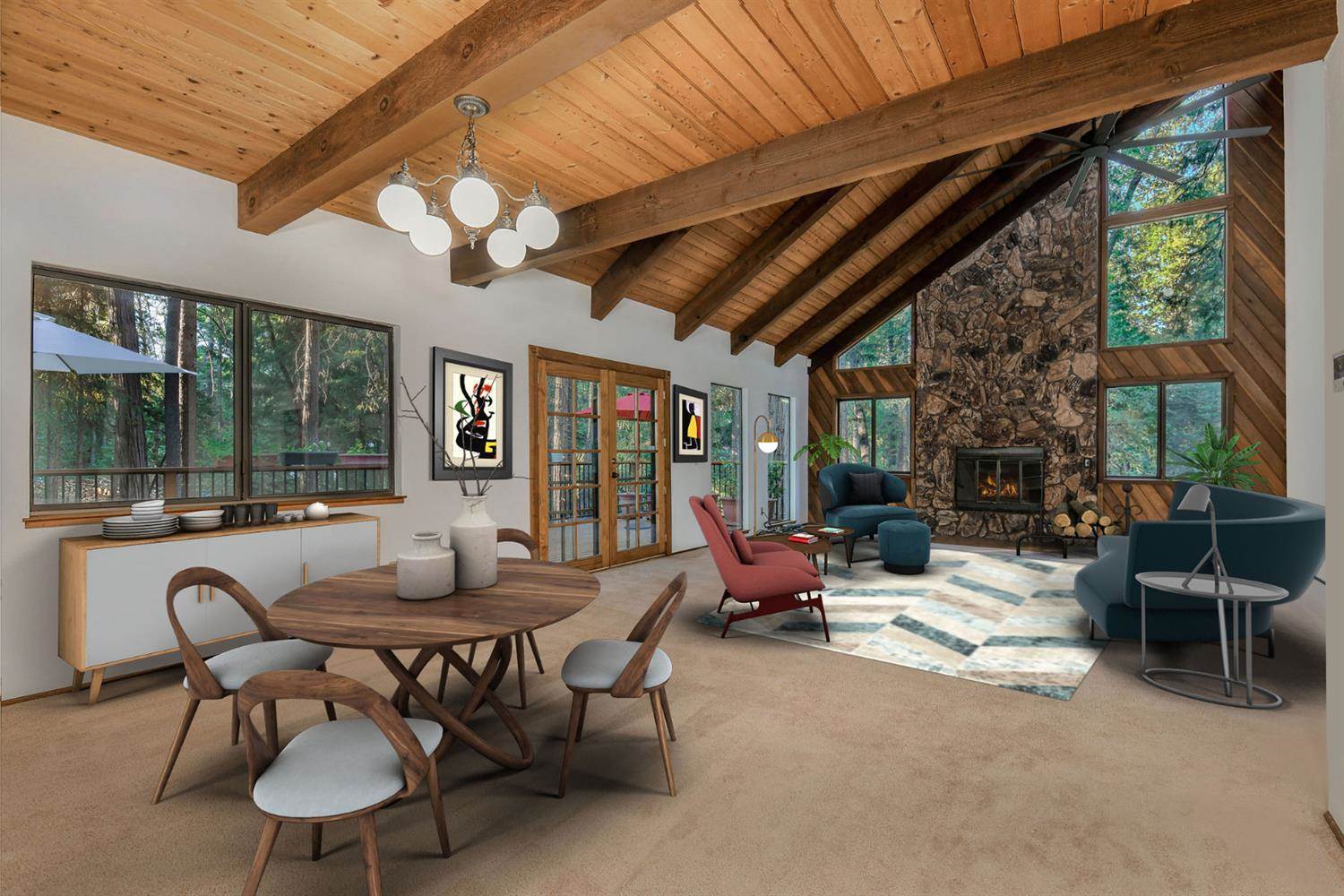 12389 Hillcrest Drive, Nevada City, CA 95959