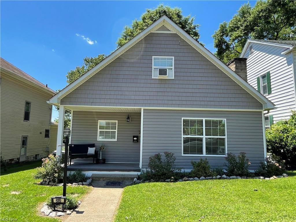 615 North 6th Street, Cambridge, OH 43725 Listings NextHome New
