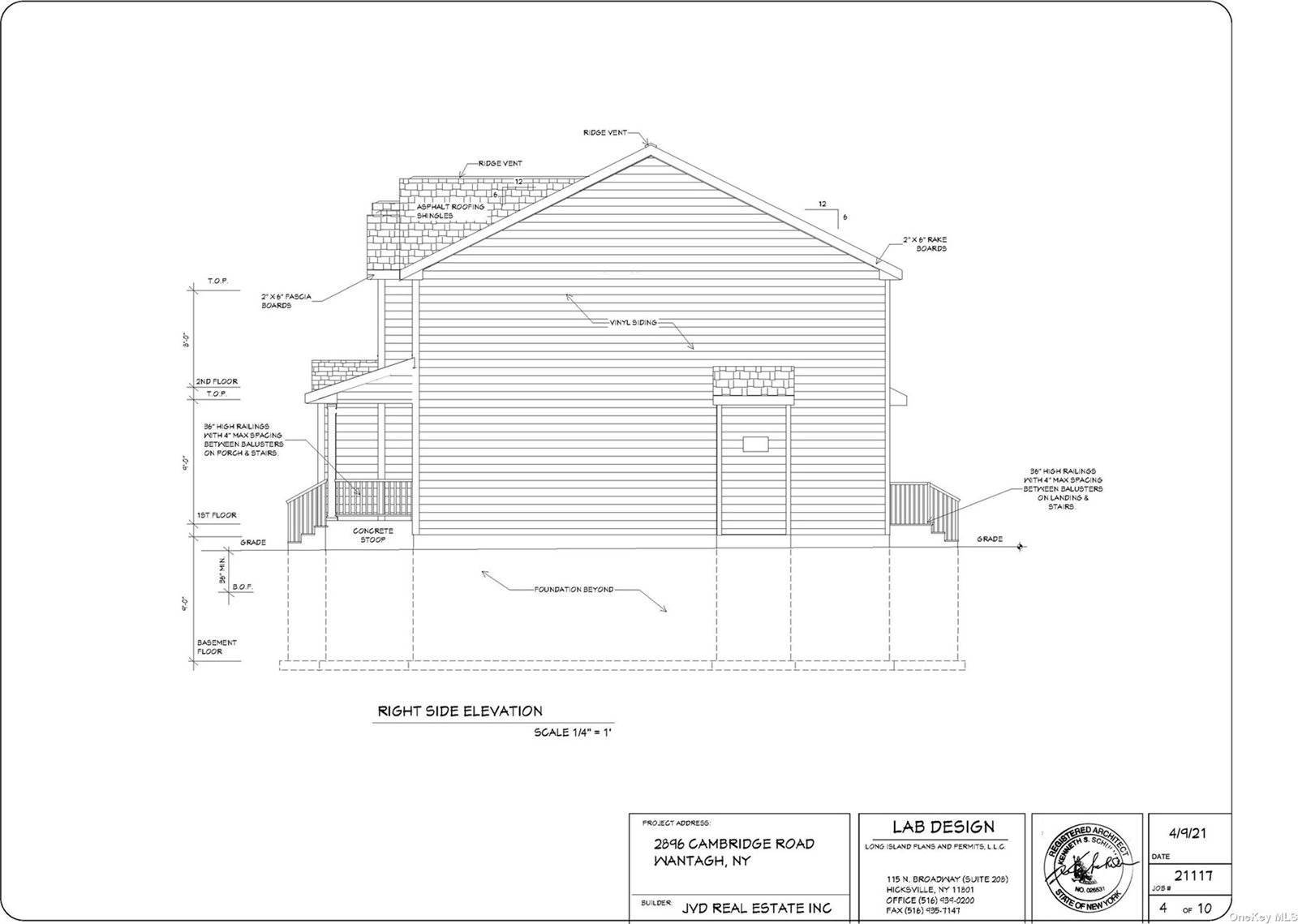 2896 Cambridge Road, Wantagh, NY 11793