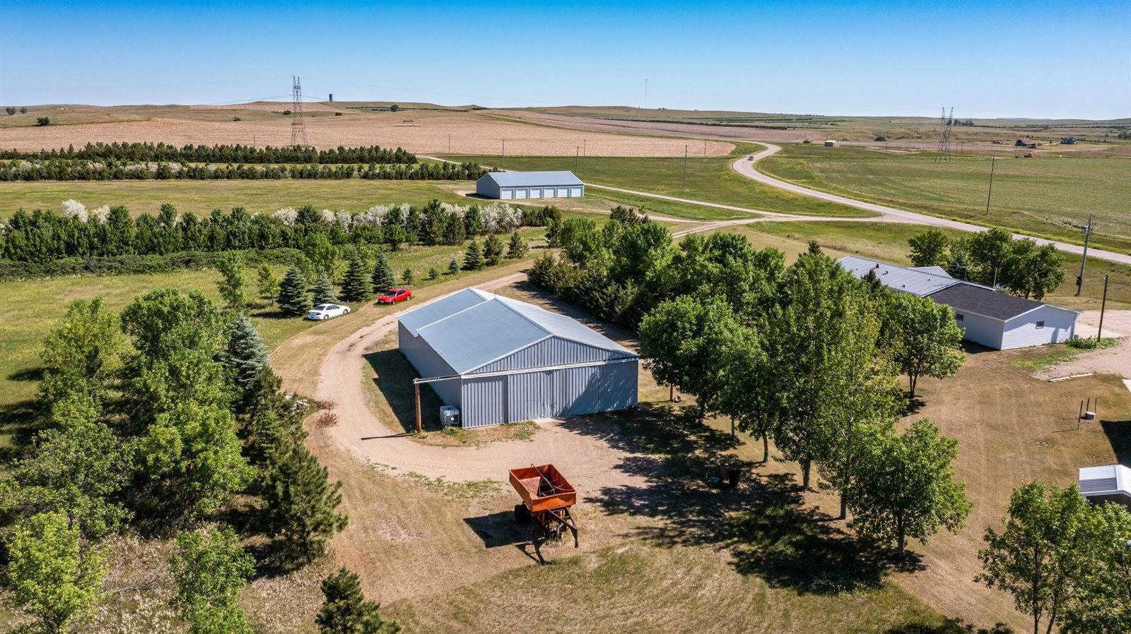 8029 Highway 1804, Linton, ND 58552