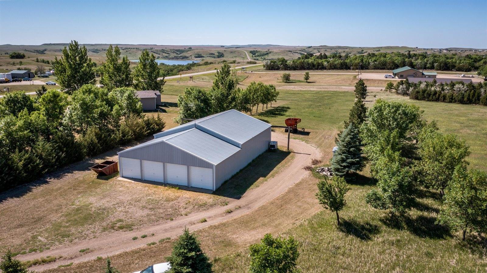 8029 Highway 1804, Linton, ND 58552