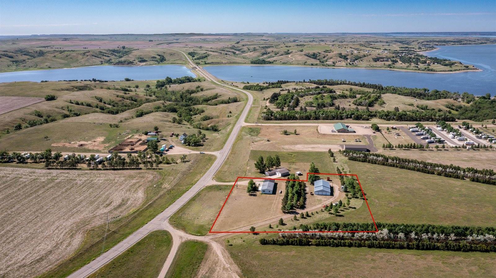 8029 Highway 1804, Linton, ND 58552