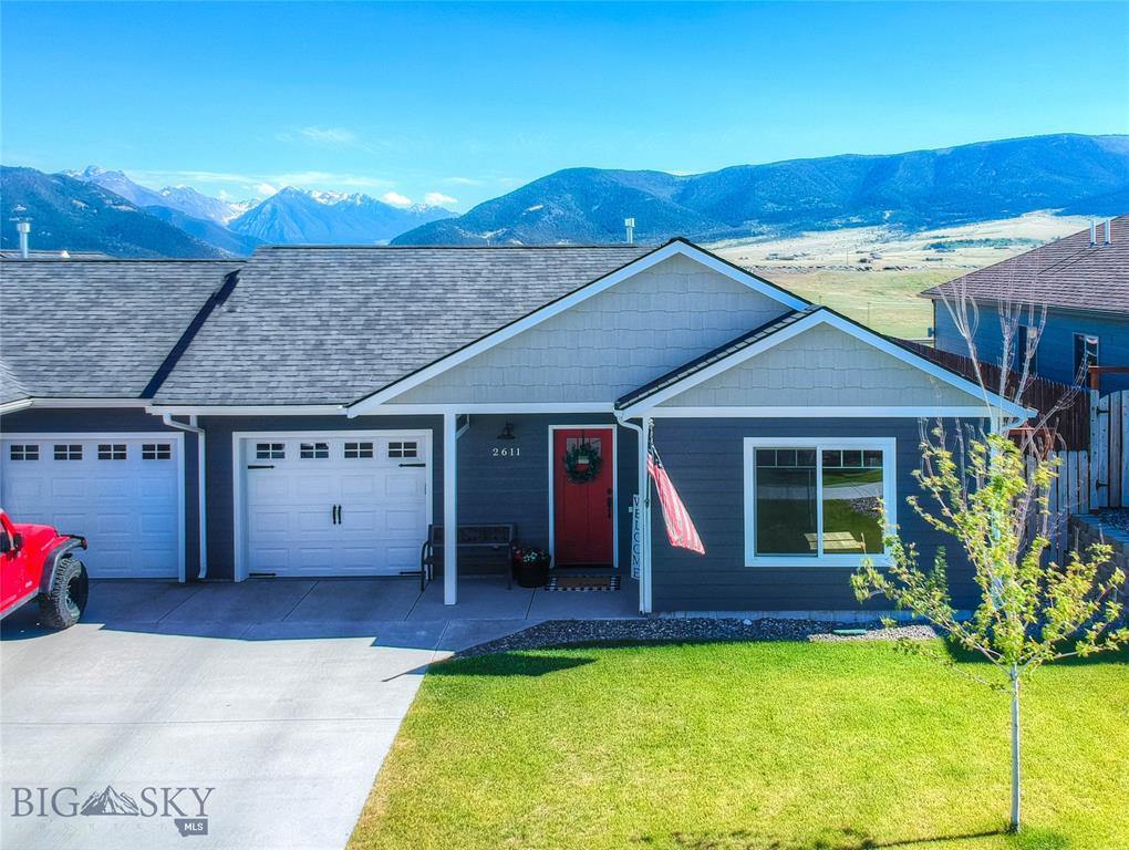 2611 Meriwether Drive South, Livingston, MT 59047