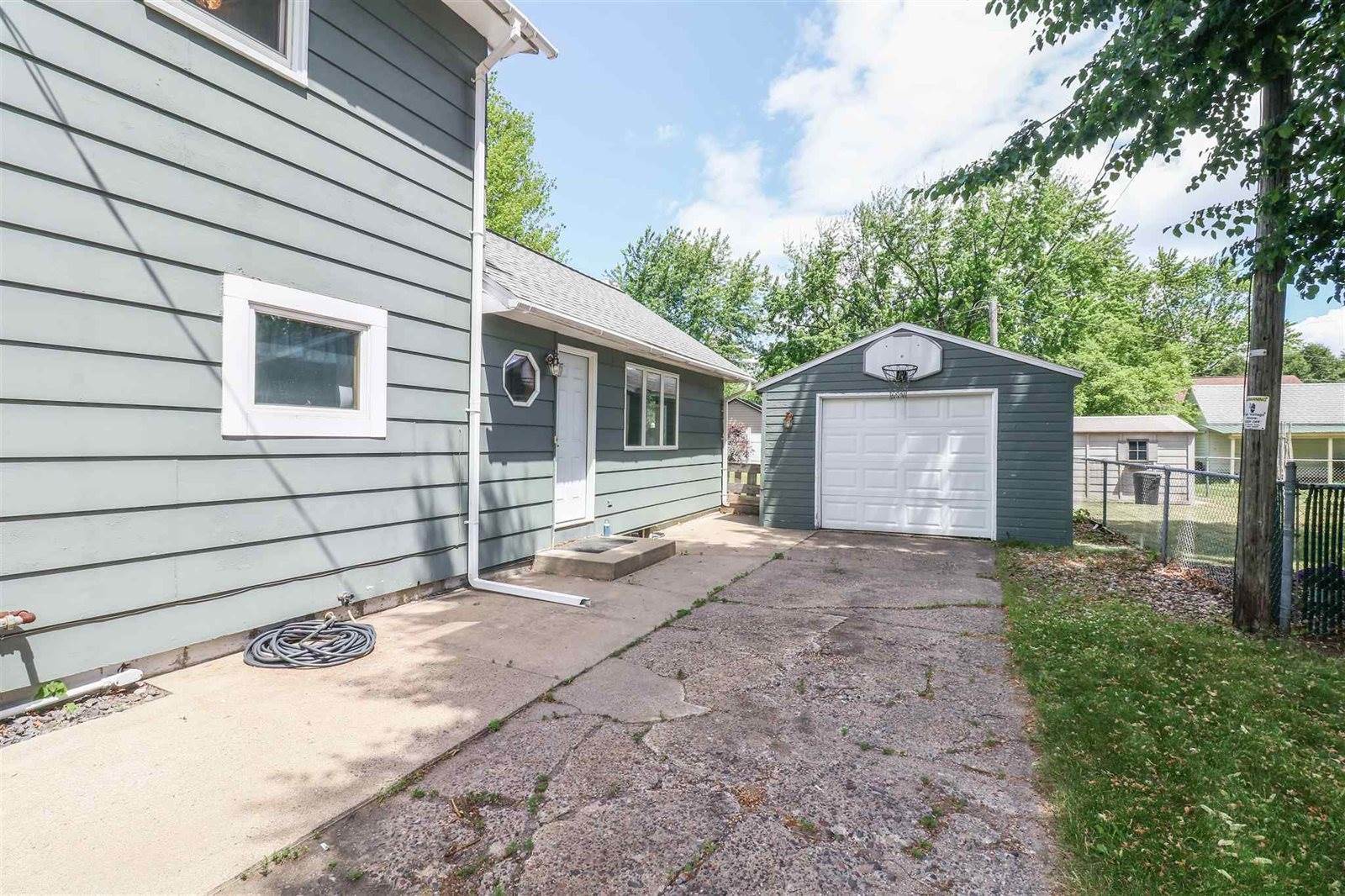 711 S 12th Street, Wisconsin Rapids, WI 54494