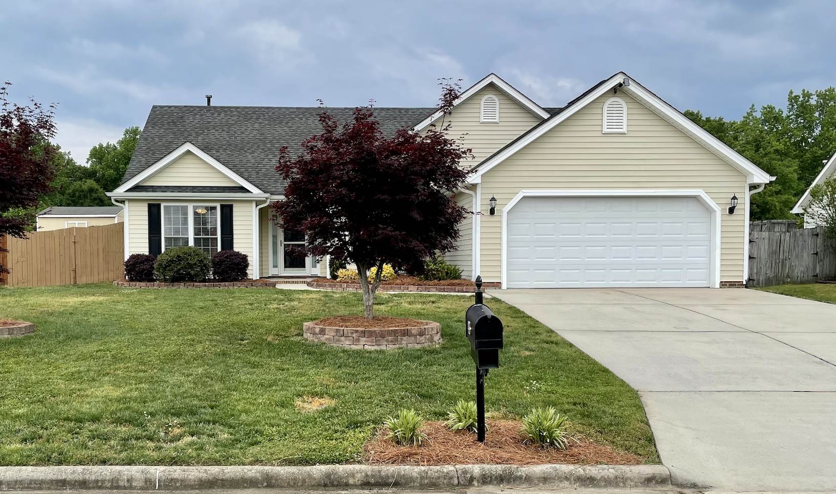 435 Stoney Run Drive, McLeansville, NC 27301